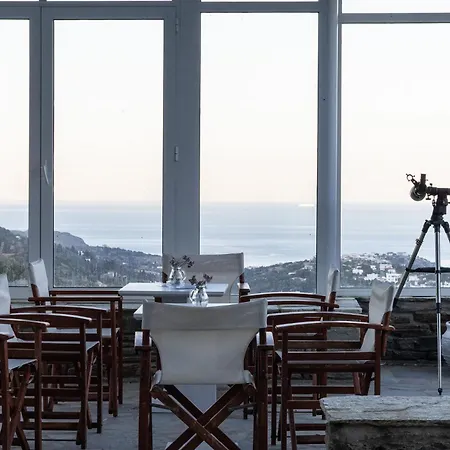 Perla Pool Andros * Ménites