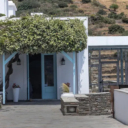 Hotel Perla Pool Andros Ménites