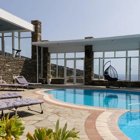 Perla Pool Andros Hotel *