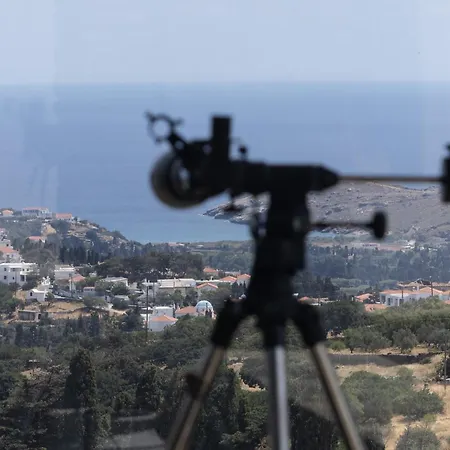 Hotel Perla Pool Andros