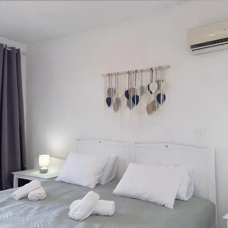 Hotel Perla Pool Andros