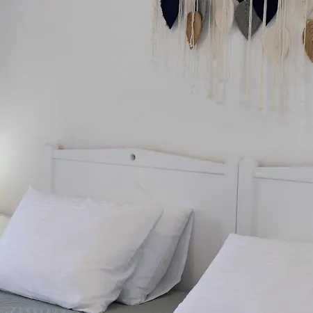 Hotel Perla Pool Andros Ménites