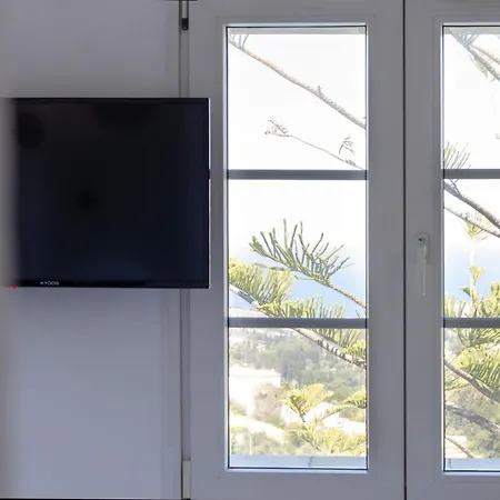 Hotel Perla Pool Andros