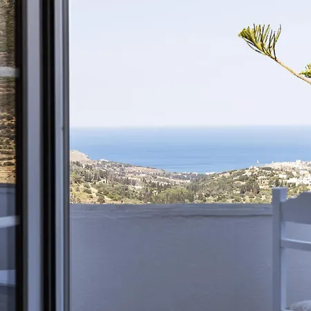 Perla Pool Andros Hotel