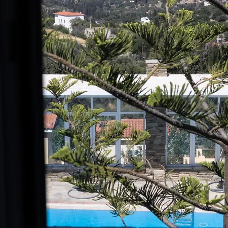 Perla Pool Andros Hotel *