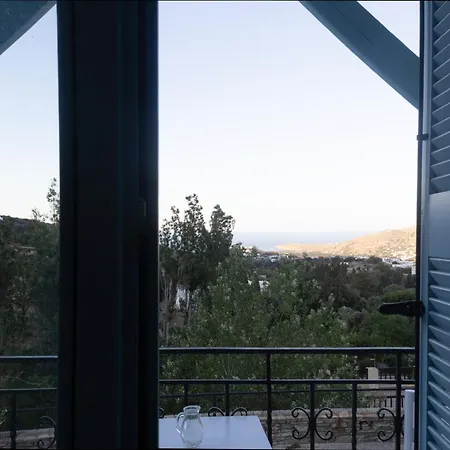 Hotel Perla Pool Andros