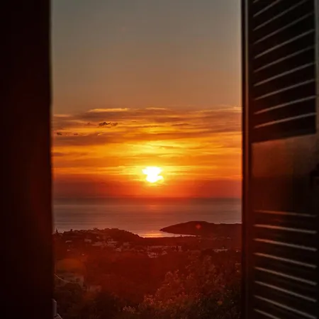 酒店 Perla Pool Andros Ménites