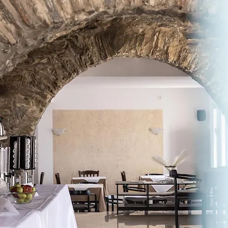 Hotel Perla Pool Andros Ménites