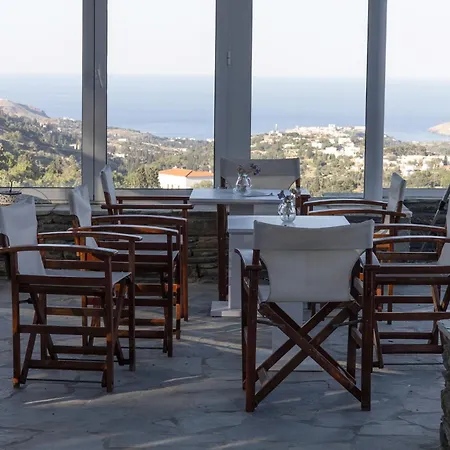 Perla Pool Andros Ménites