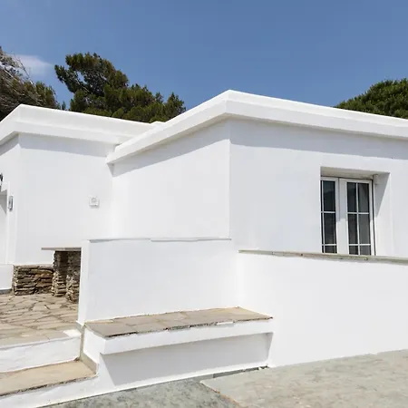 Perla Pool Andros Hotel *