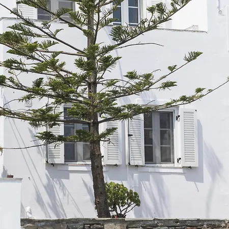 Perla Pool Andros 酒店