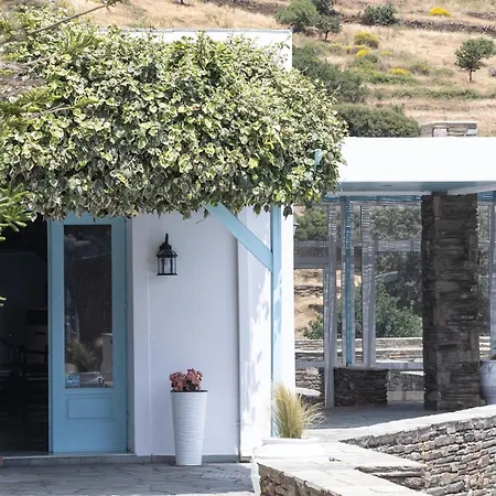 Szálloda Perla Pool Andros *