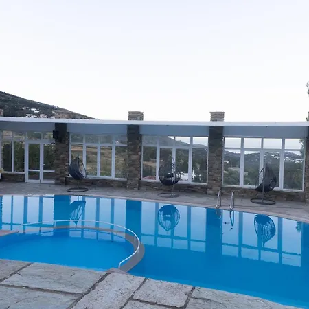 Perla Pool Andros