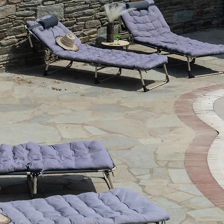 Szálloda Perla Pool Andros *