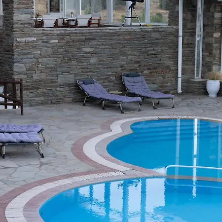 Szálloda Perla Pool Andros *