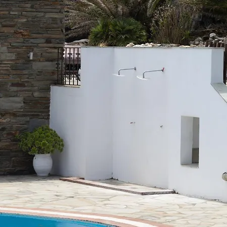 Perla Pool Andros