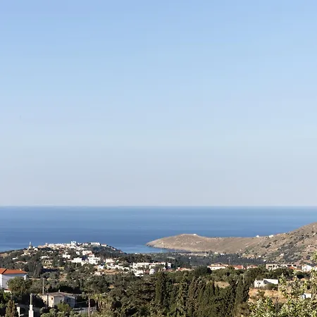 Perla Pool Andros *