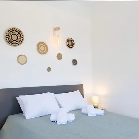 Perla Pool Andros Hotel