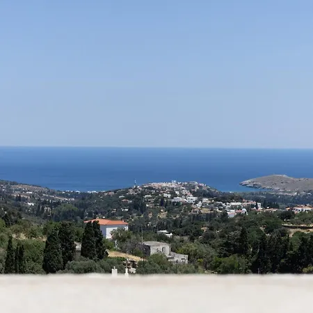 Hotel Perla Pool Andros