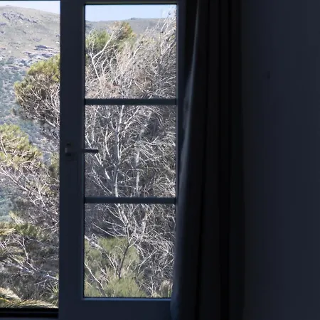 Perla Pool Andros מלון