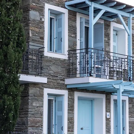 Hotel Perla Pool Andros *