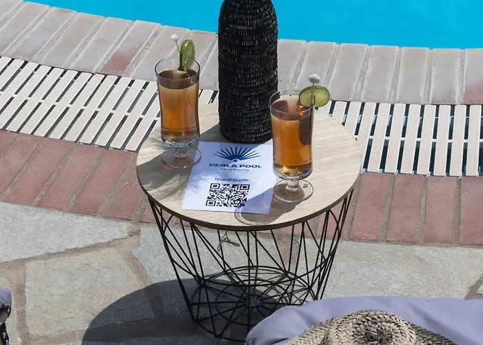 Perla Pool Andros *