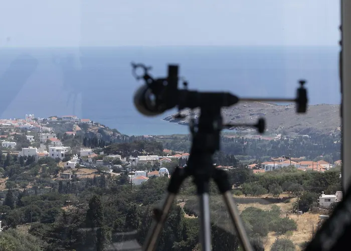 Otel Perla Pool Andros