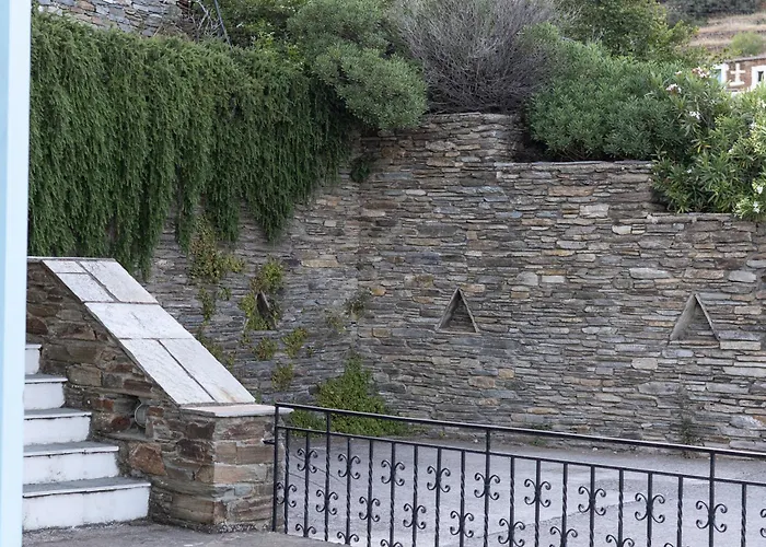 Otel Perla Pool Andros