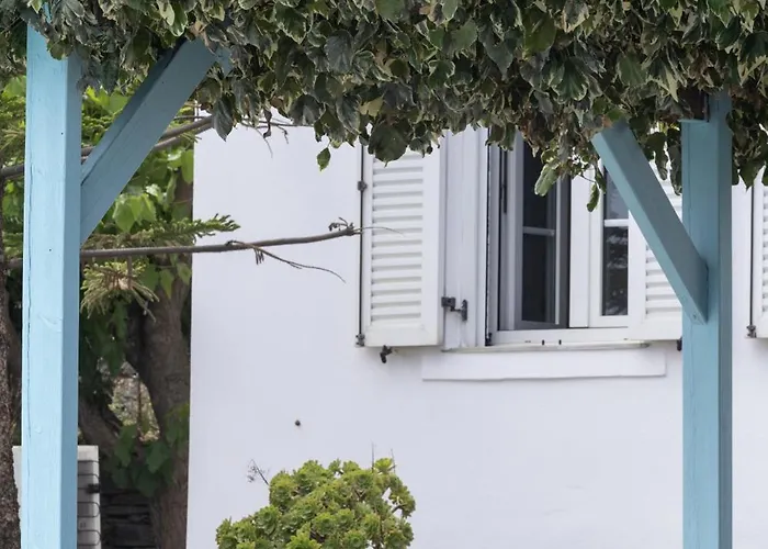 Perla Pool Andros Ménites