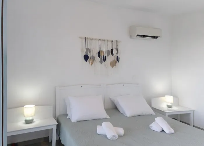 Perla Pool Andros Otel *