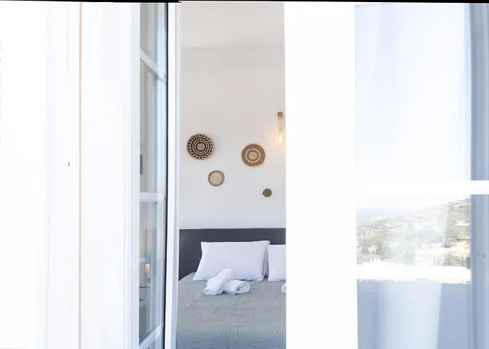 Otel Perla Pool Andros