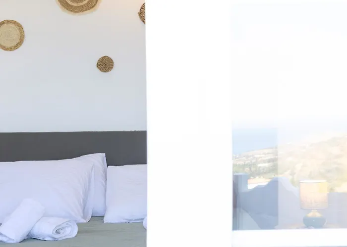 Otel Perla Pool Andros *