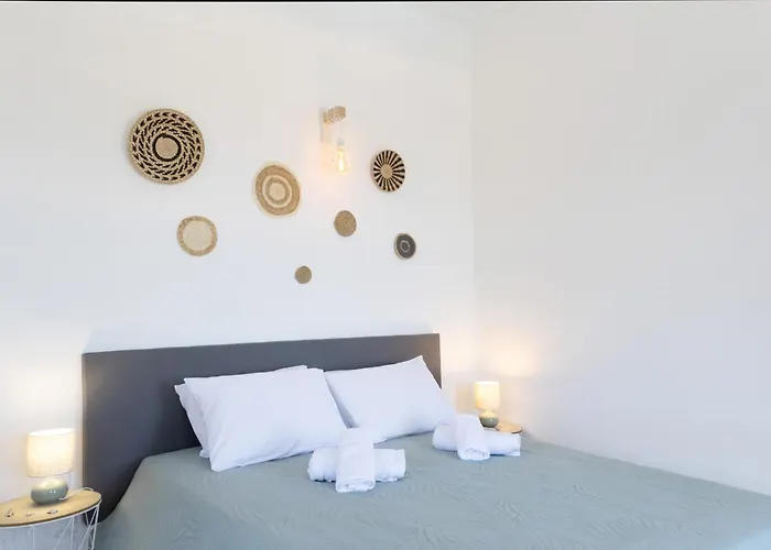 Perla Pool Andros Otel