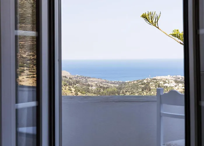 Perla Pool Andros Otel