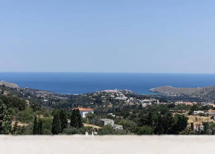 Otel Perla Pool Andros