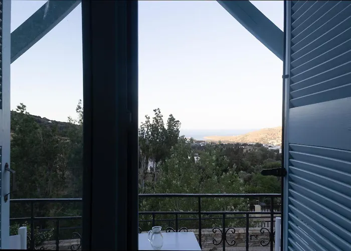 Otel Perla Pool Andros