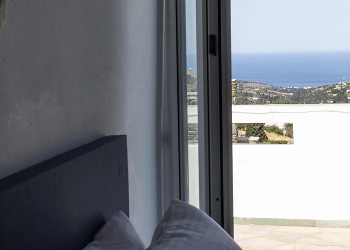 Perla Pool Andros Otel