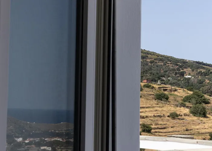 Otel Perla Pool Andros *